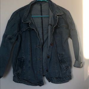 Jean Jacket